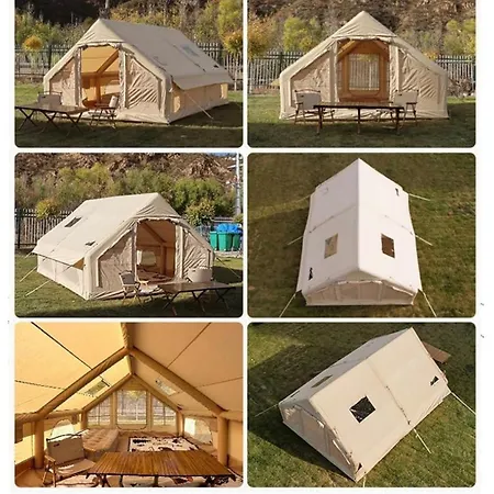 Safari Luxe tent *