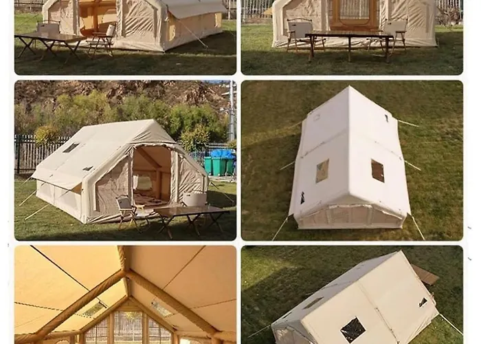 Safari Luxury tent *